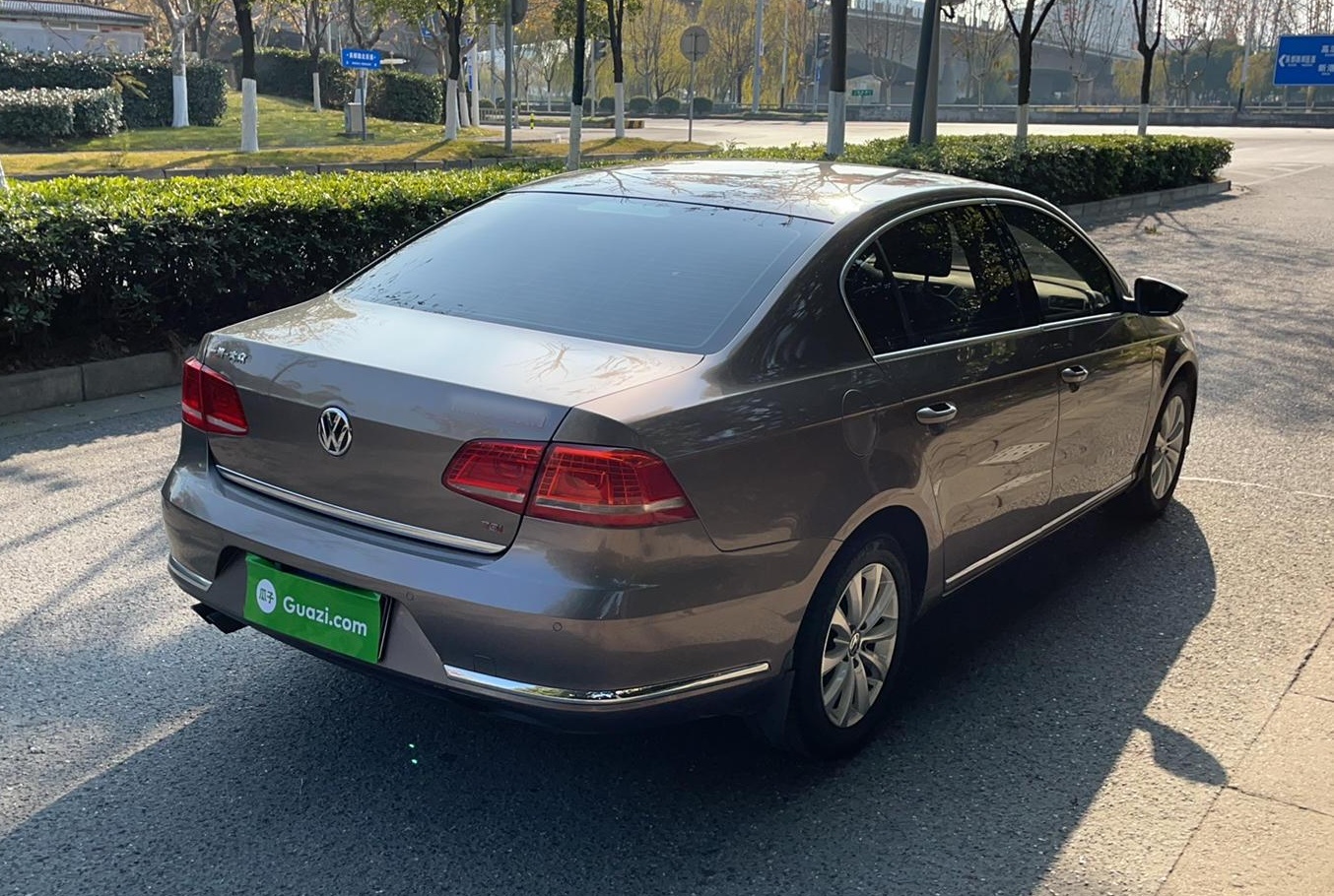 大众 迈腾 2015款 2.0TSI 豪华型