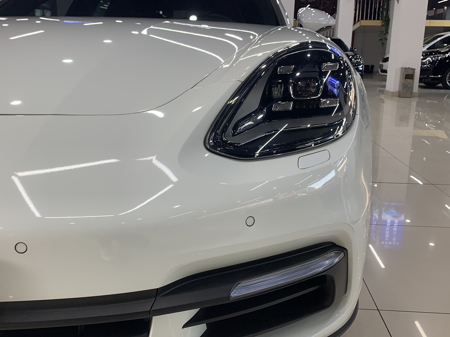 保时捷Panamera 2019款 Panamera 2.9T