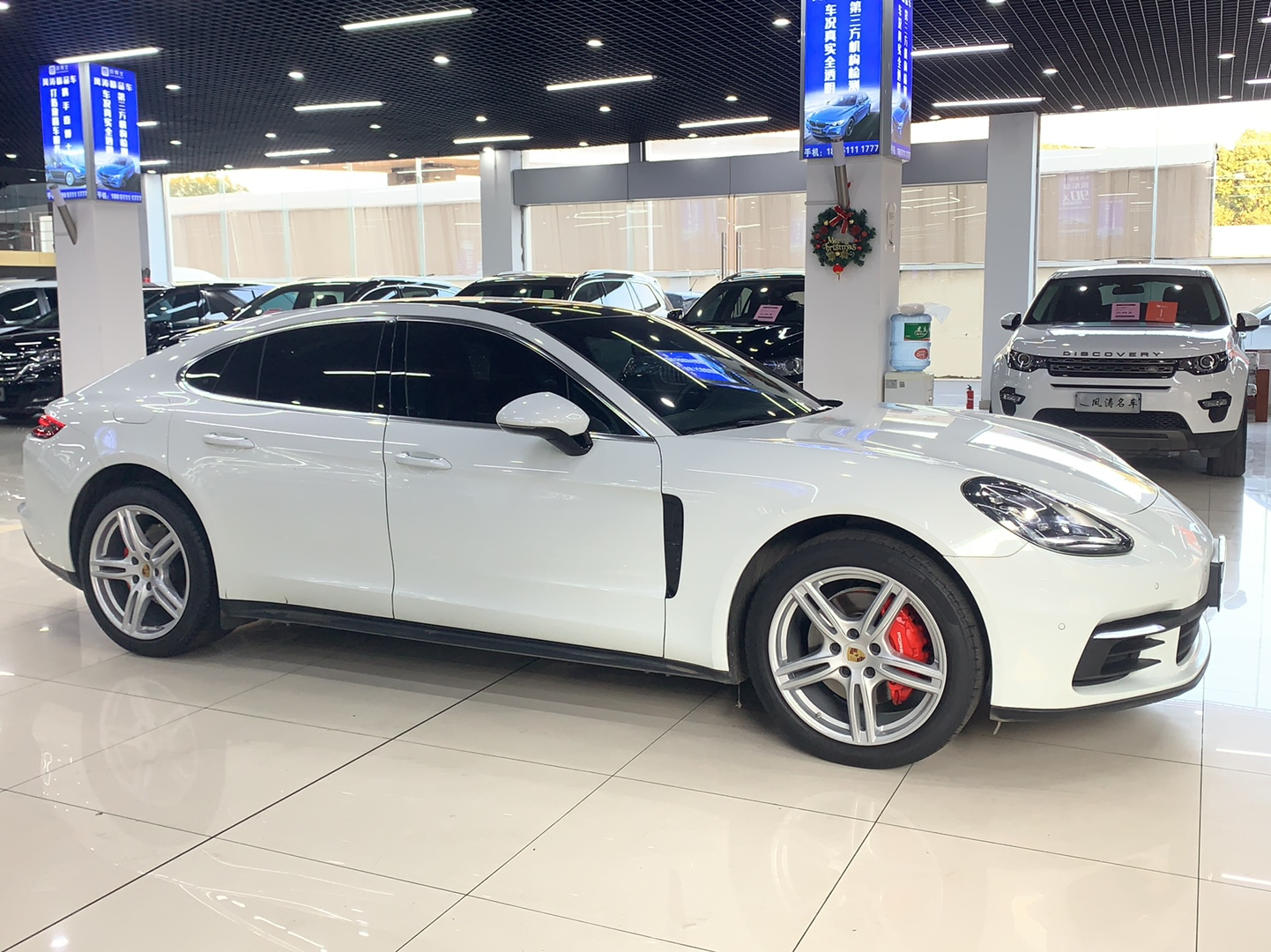 保时捷Panamera 2019款 Panamera 2.9T