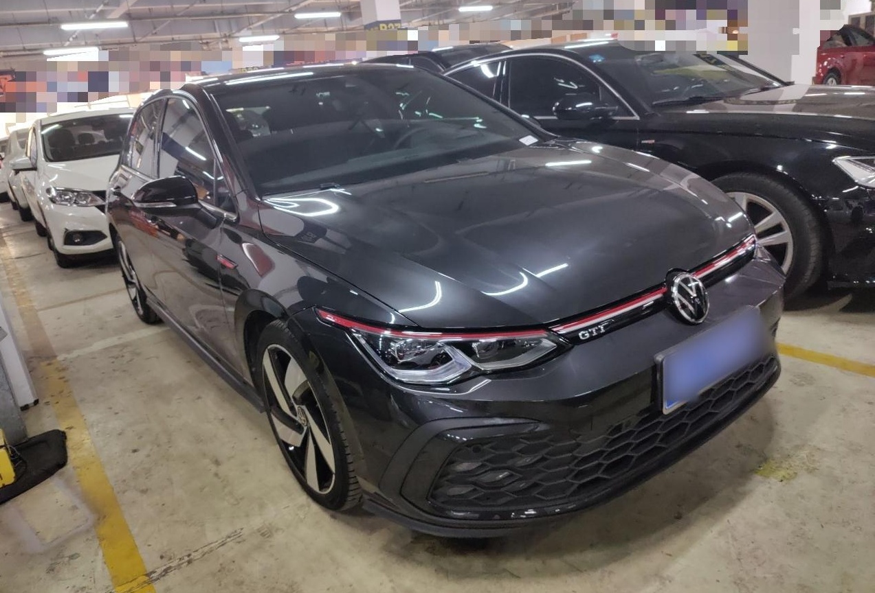 大众 高尔夫 2021款 380TSI DSG GTI