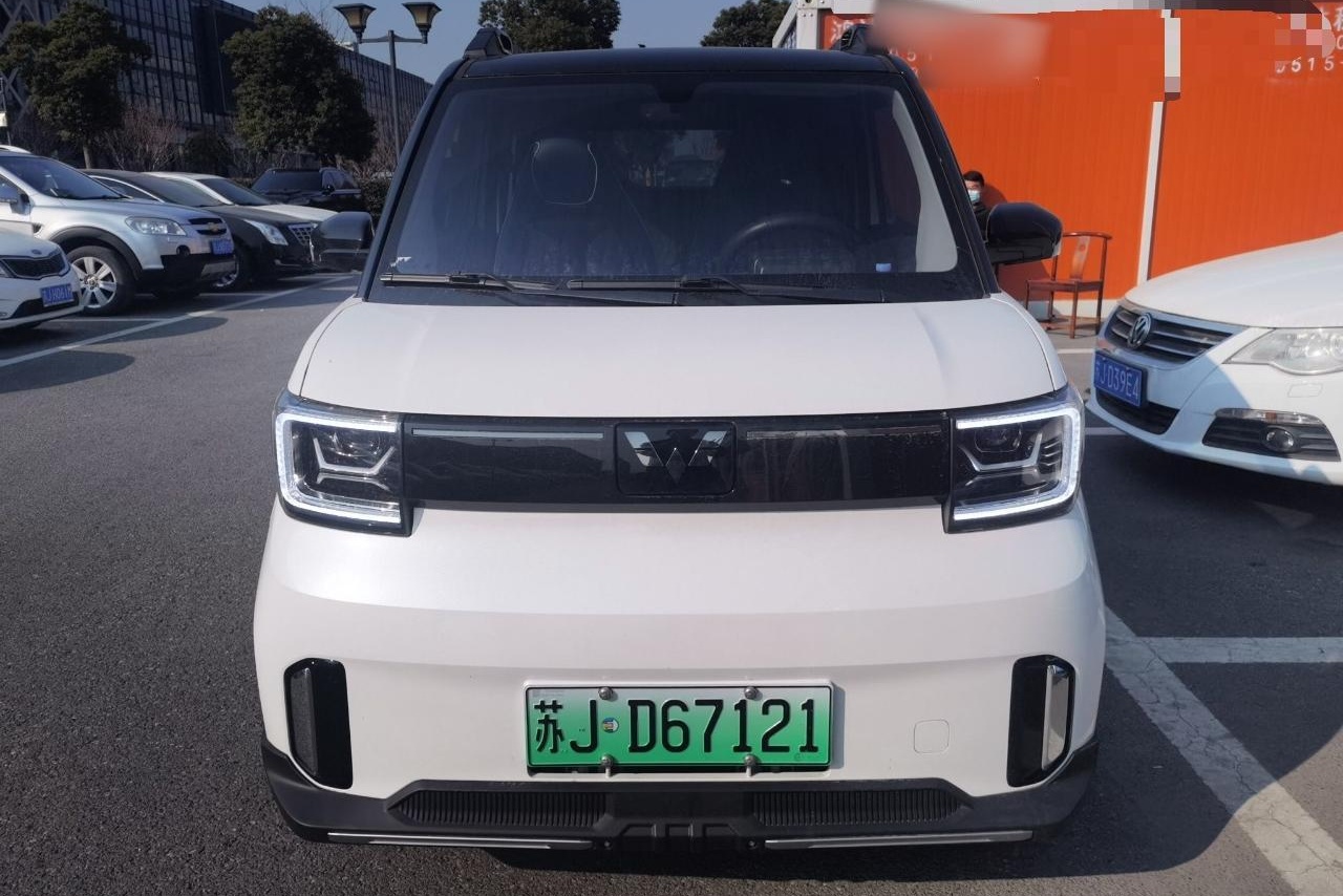 五菱汽车 宏光MINI EV 2022款 GAMEBOY 300km 玩咖款