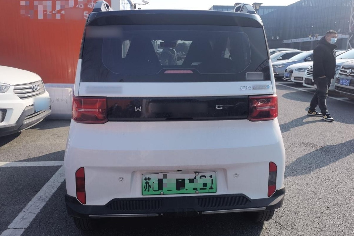 五菱汽车 宏光MINI EV 2022款 GAMEBOY 300km 玩咖款