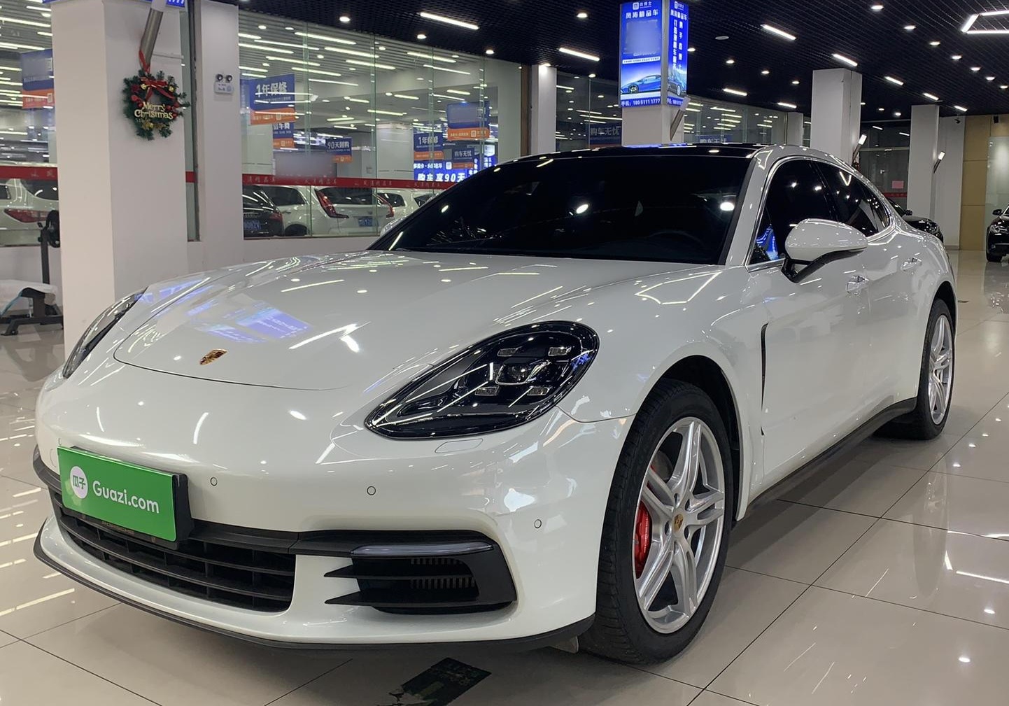 保时捷Panamera 2019款 Panamera 2.9T