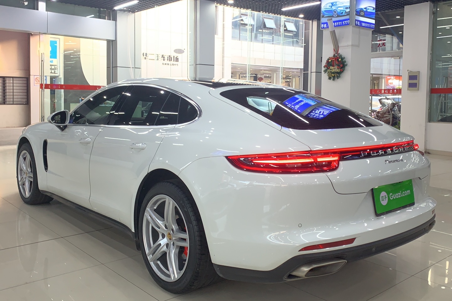 保时捷Panamera 2019款 Panamera 2.9T