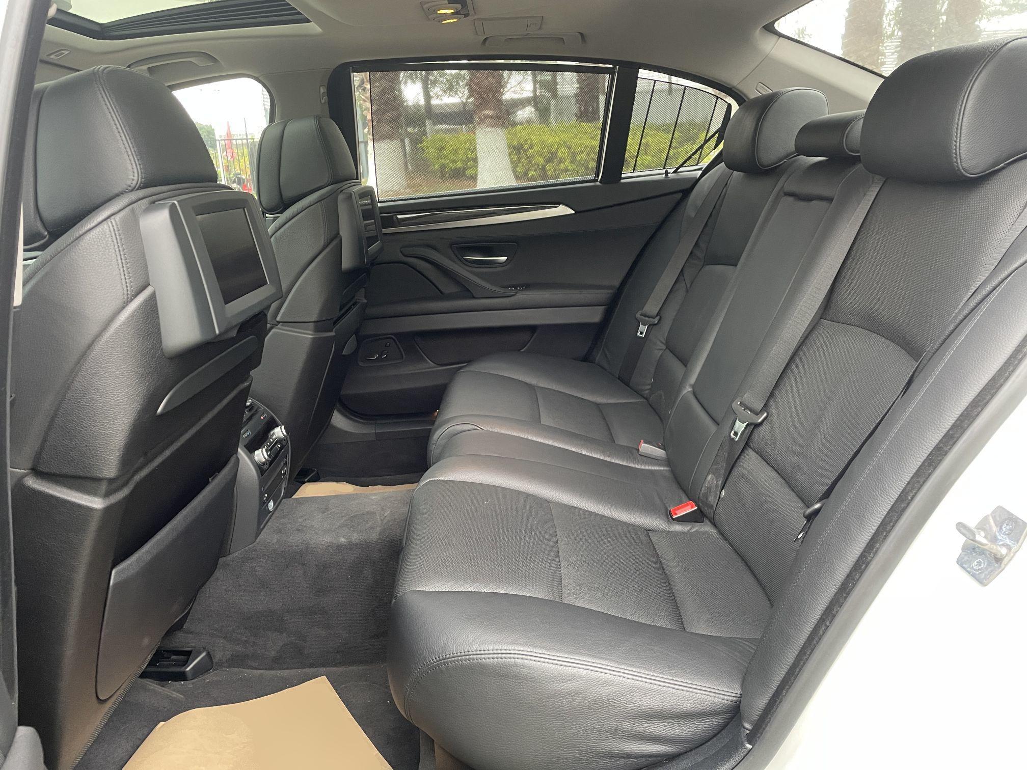 宝马5系 2012款 535Li 行政型