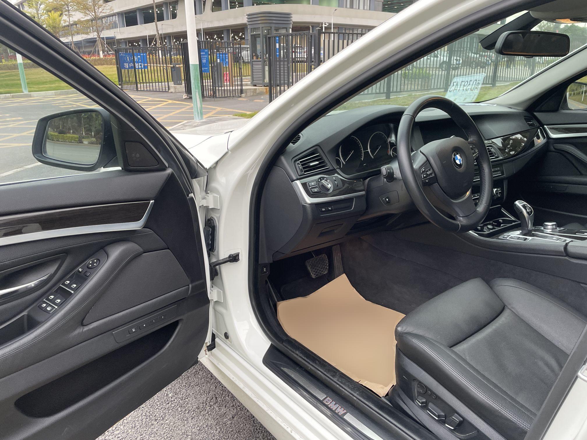 宝马5系 2012款 535Li 行政型