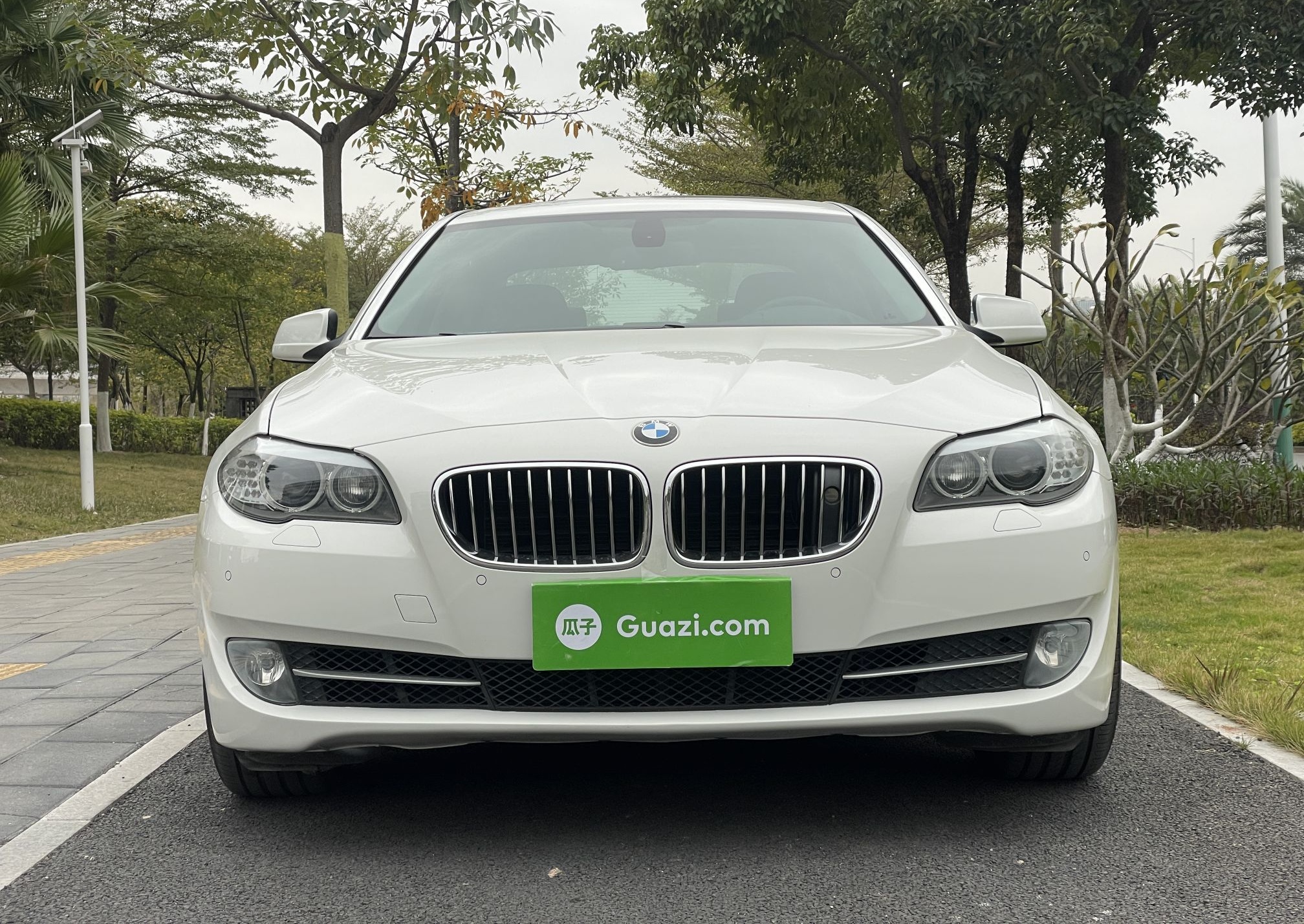 宝马5系 2012款 535Li 行政型