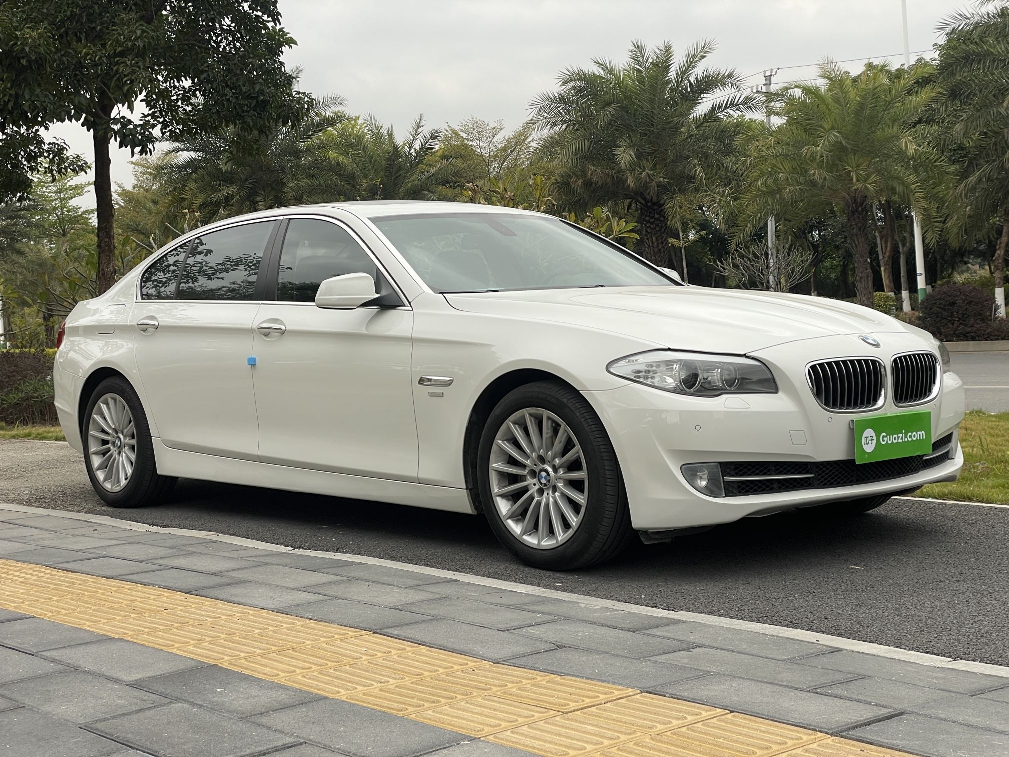 宝马5系 2012款 535Li 行政型