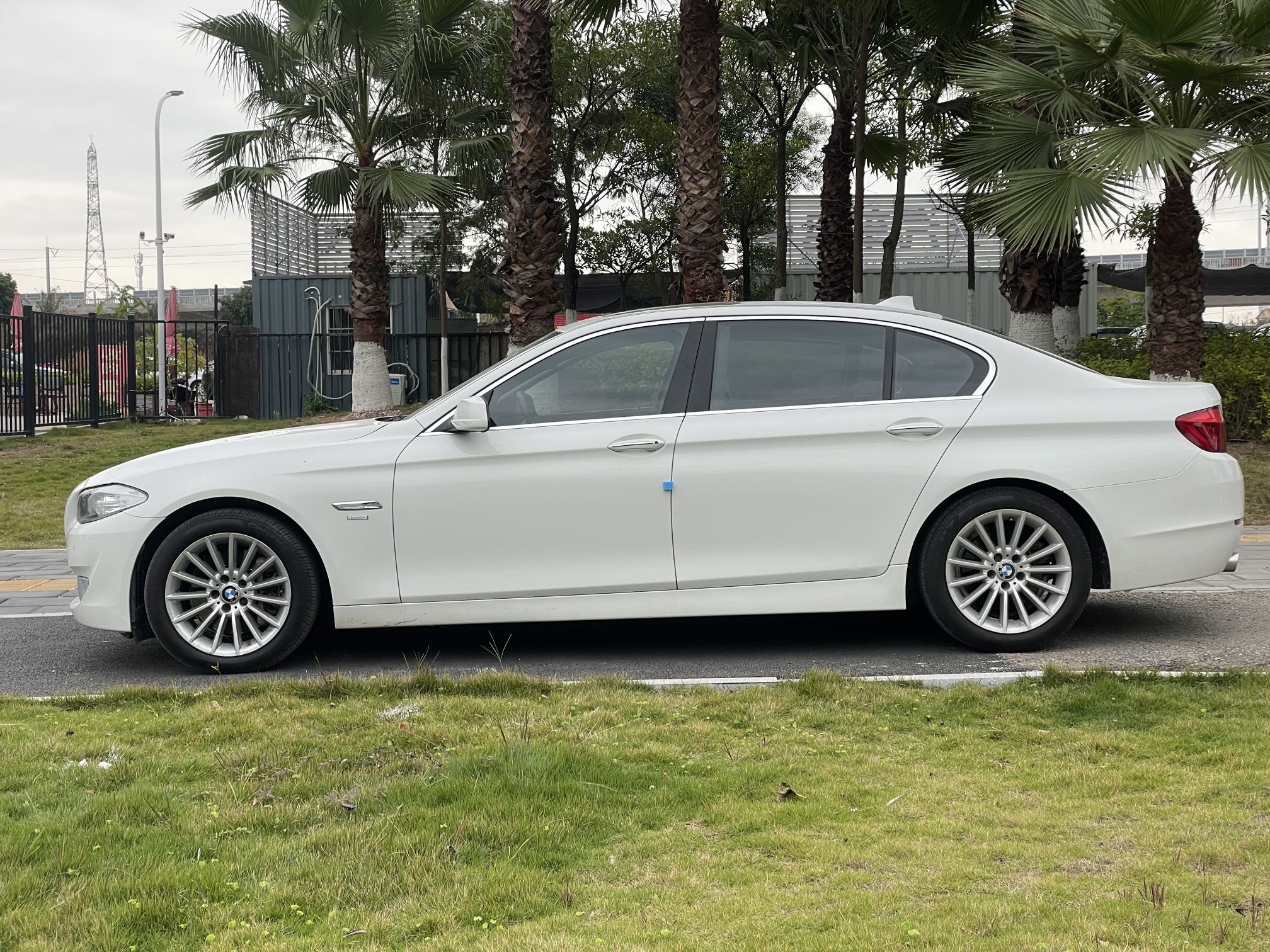 宝马5系 2012款 535Li 行政型