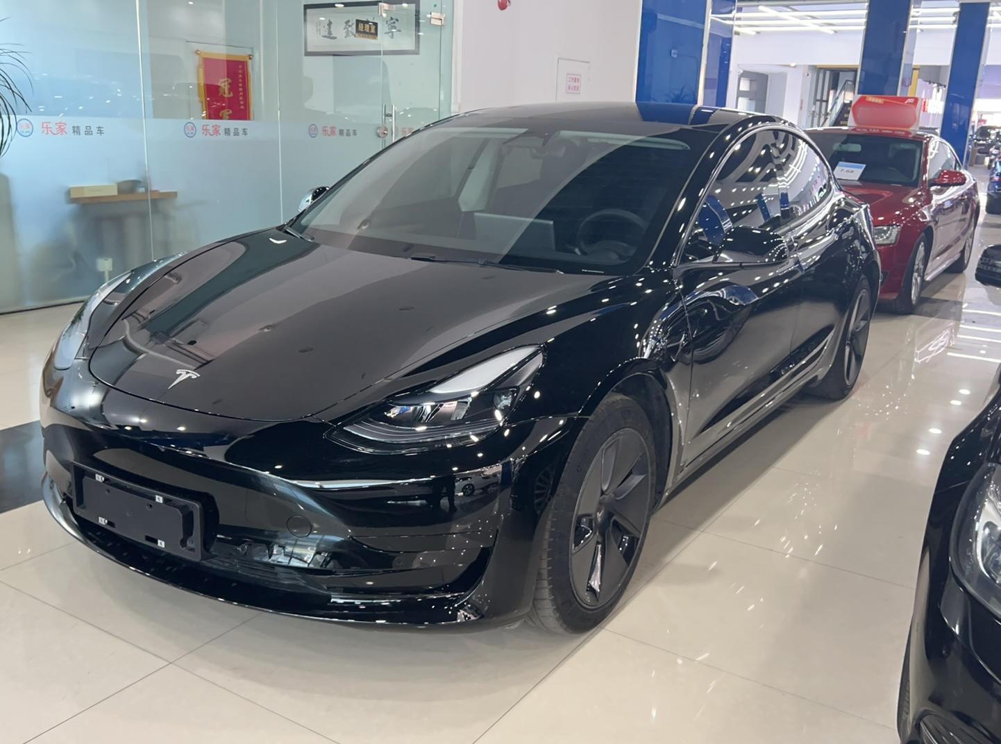 特斯拉 Model 3 2022款 后轮驱动版