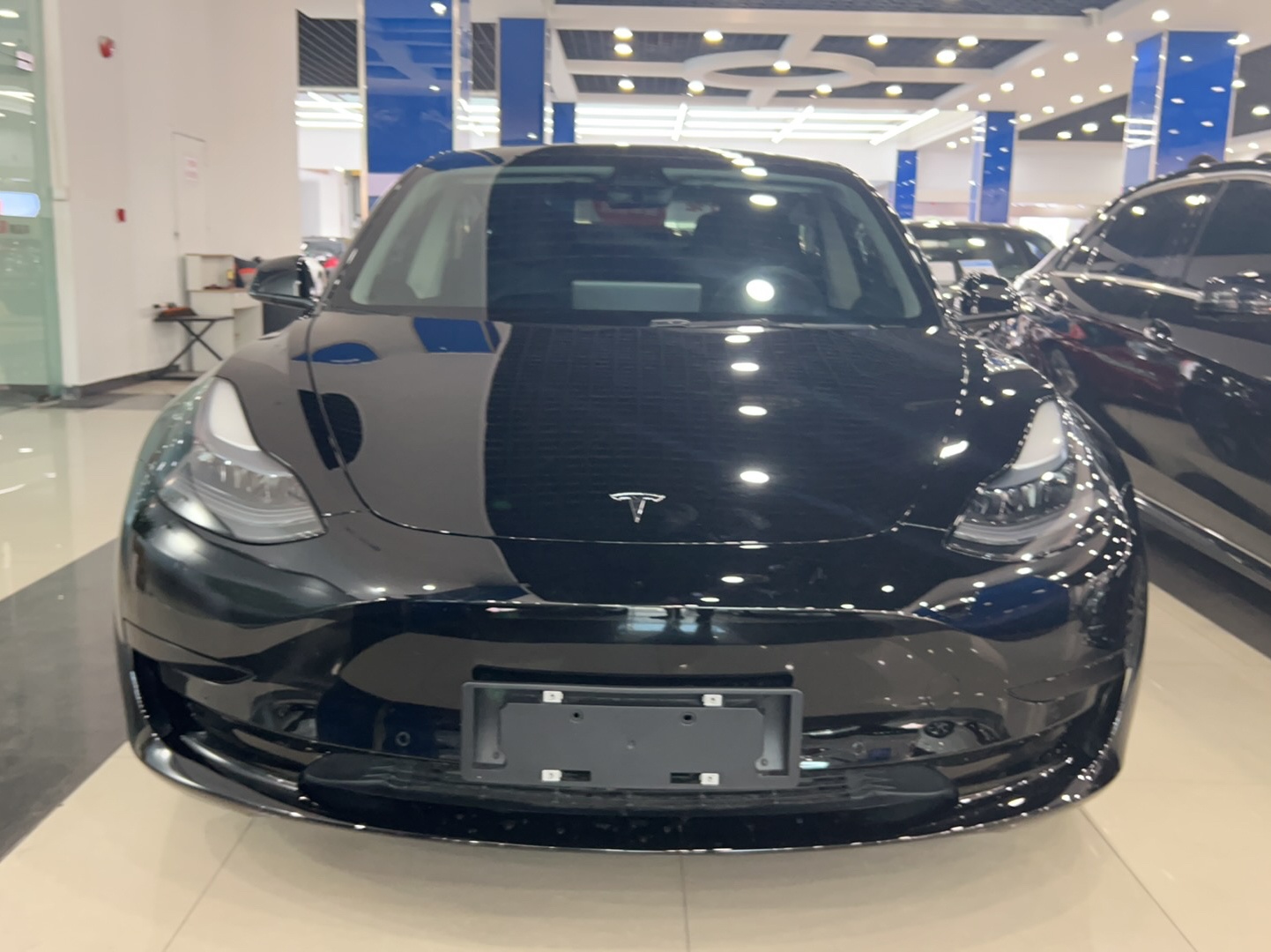 特斯拉 Model 3 2022款 后轮驱动版