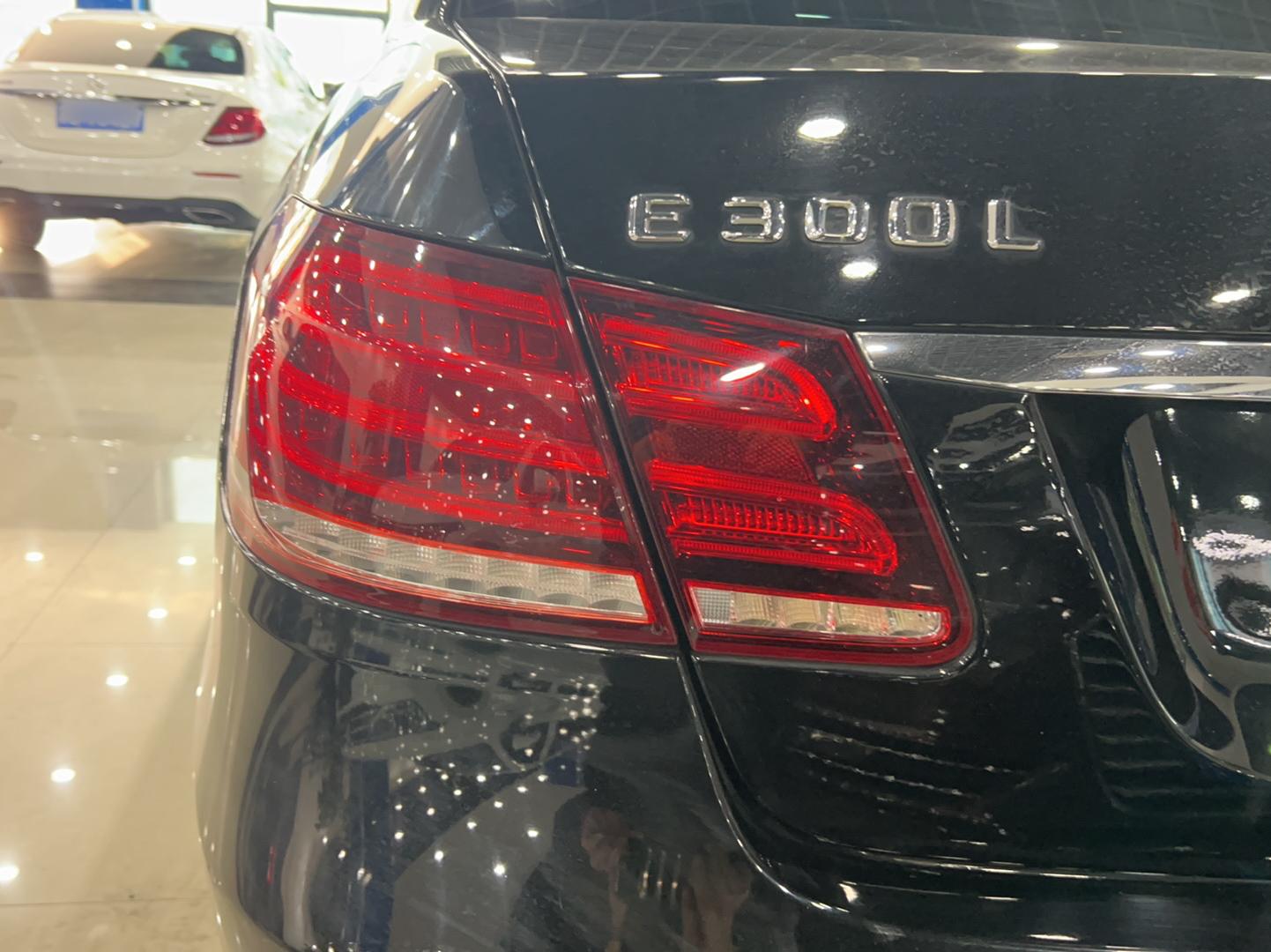 奔驰E级 2014款 E 260 L