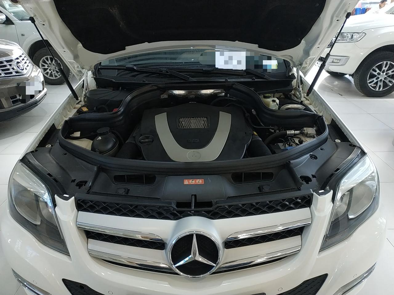 奔驰GLK级 2013款 GLK 300 4MATIC 动感天窗型