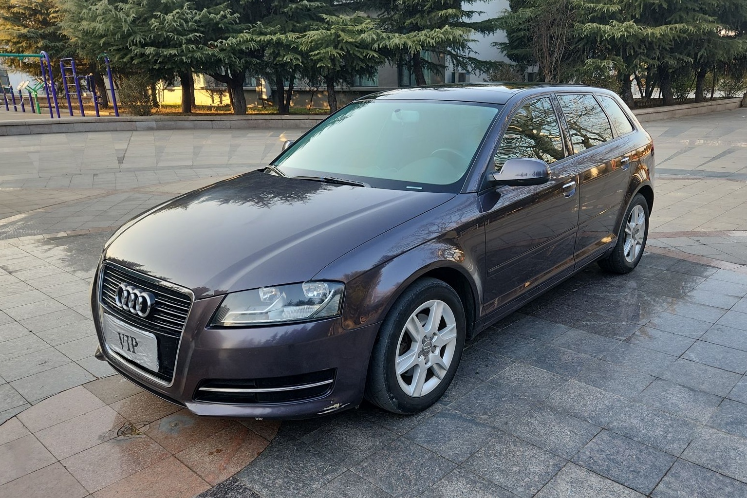 奥迪A3 2012款 Sportback 1.4T 技术型(进口)