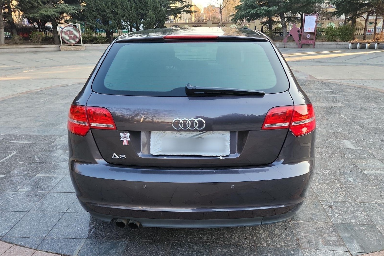 奥迪A3 2012款 Sportback 1.4T 技术型(进口)