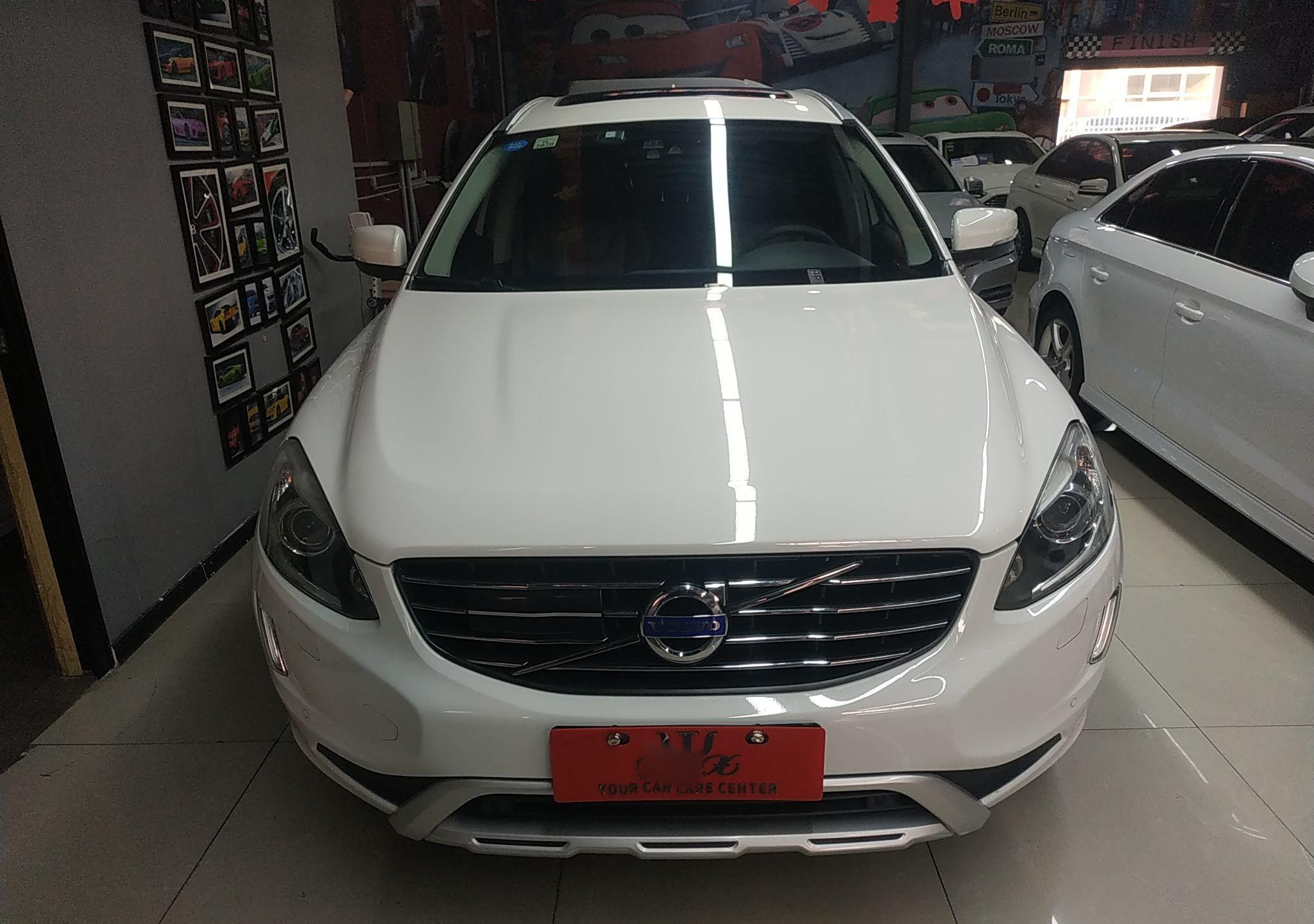 沃尔沃XC60 2014款 T6 智雅版(进口)