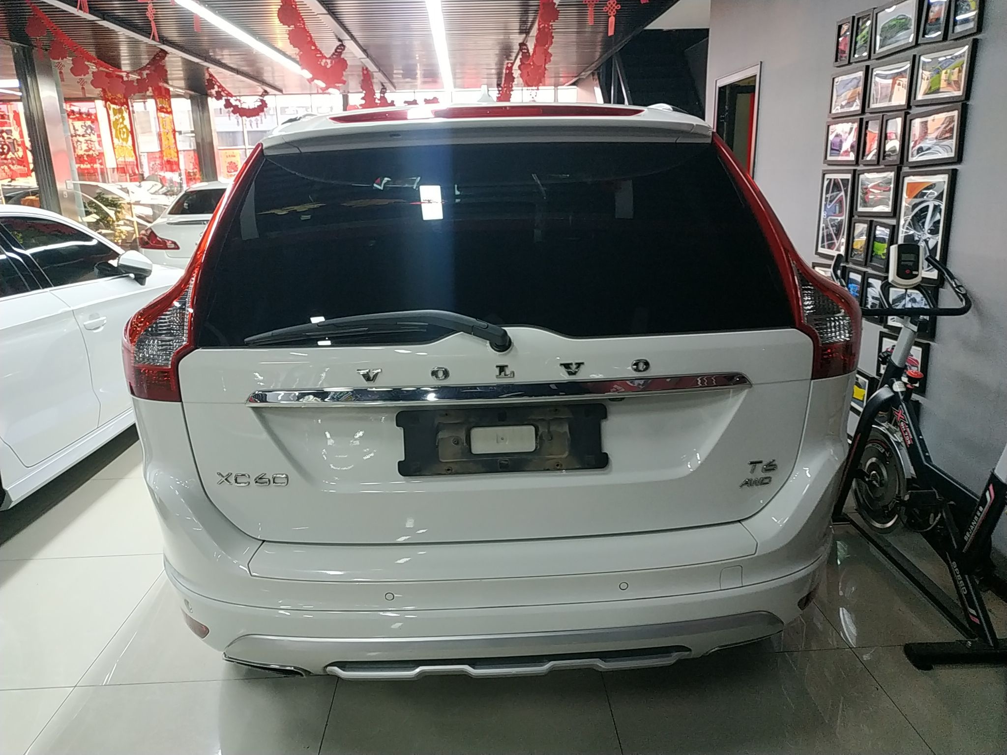 沃尔沃XC60 2014款 T6 智雅版(进口)