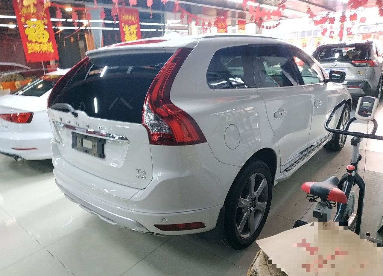 沃尔沃XC60 2014款 T6 智雅版(进口)