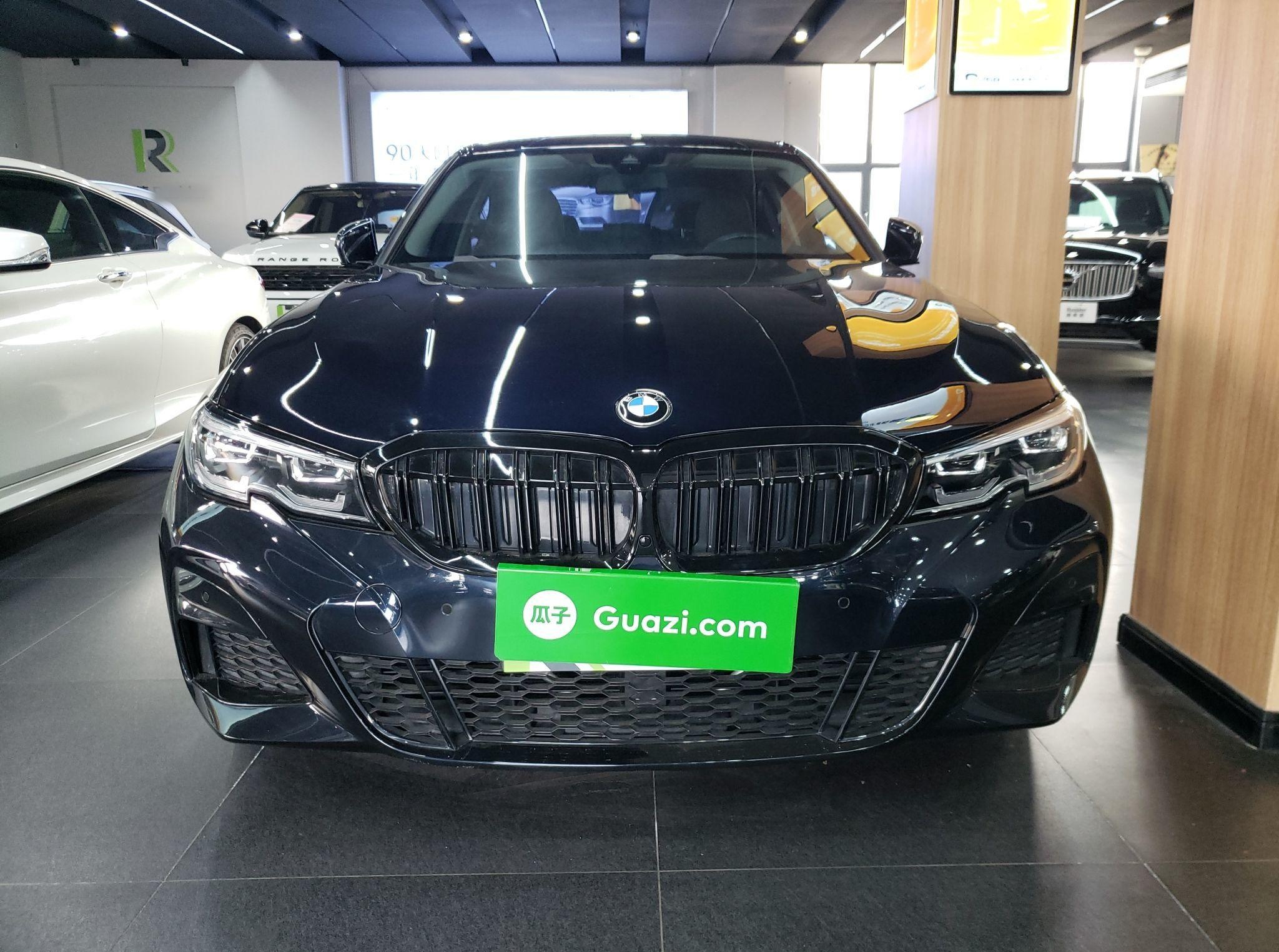 宝马3系 2021款 325i M运动套装