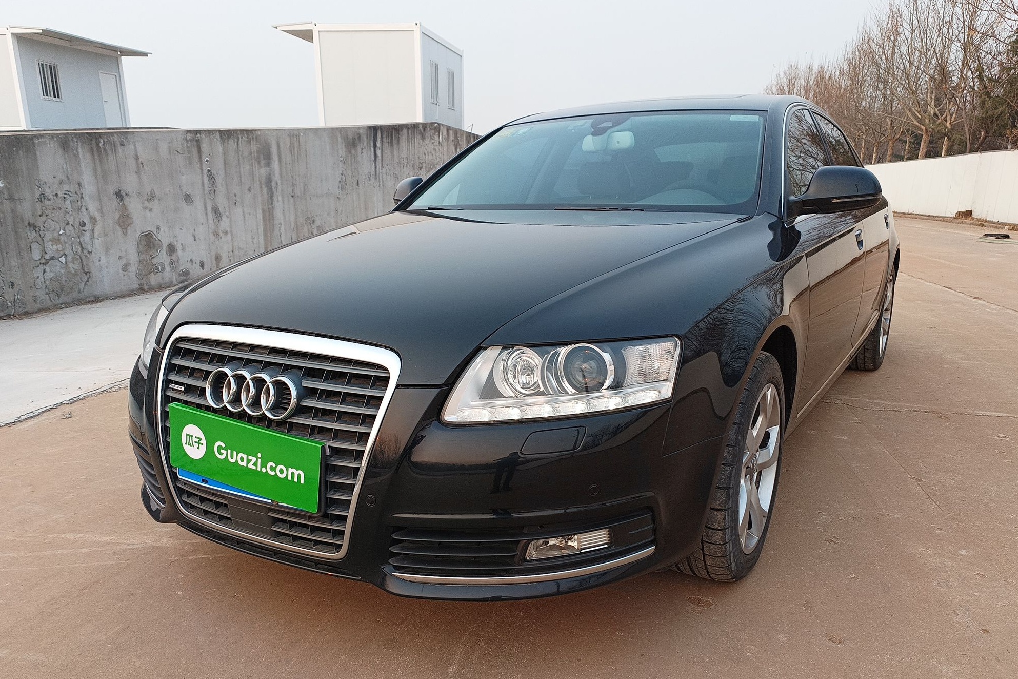 奥迪A6L 2011款 3.0 TFSI quattro 豪华型