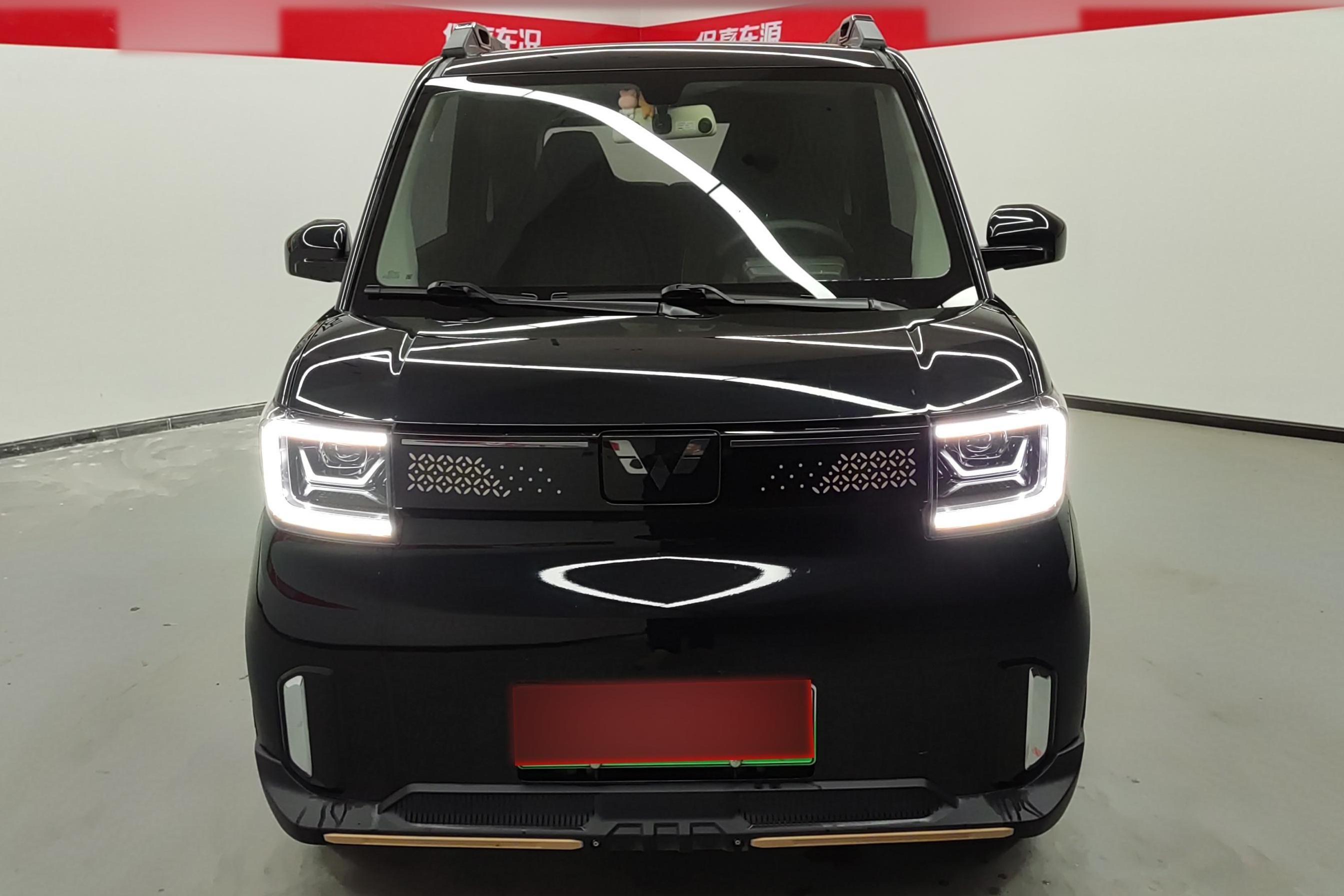 五菱汽车 宏光MINI EV 2022款 GAMEBOY 300km 玩咖款