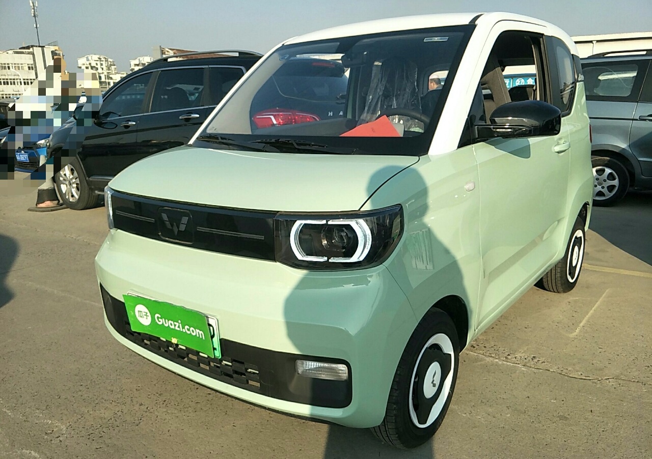 五菱汽车 宏光MINI EV 2022款 马卡龙臻享款 磷酸铁锂