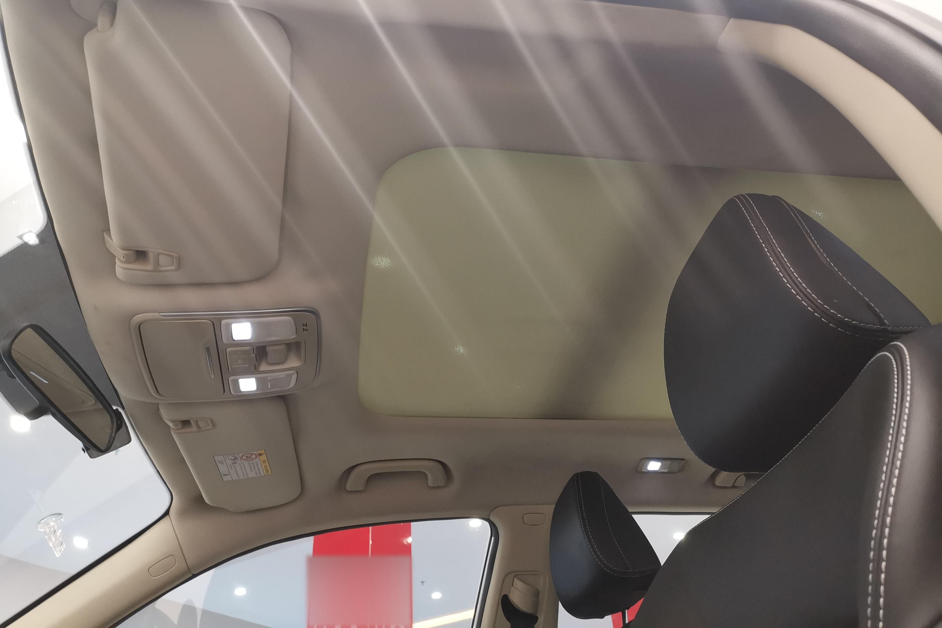 吉利汽车 博越 2016款 1.8TD 自动智联型