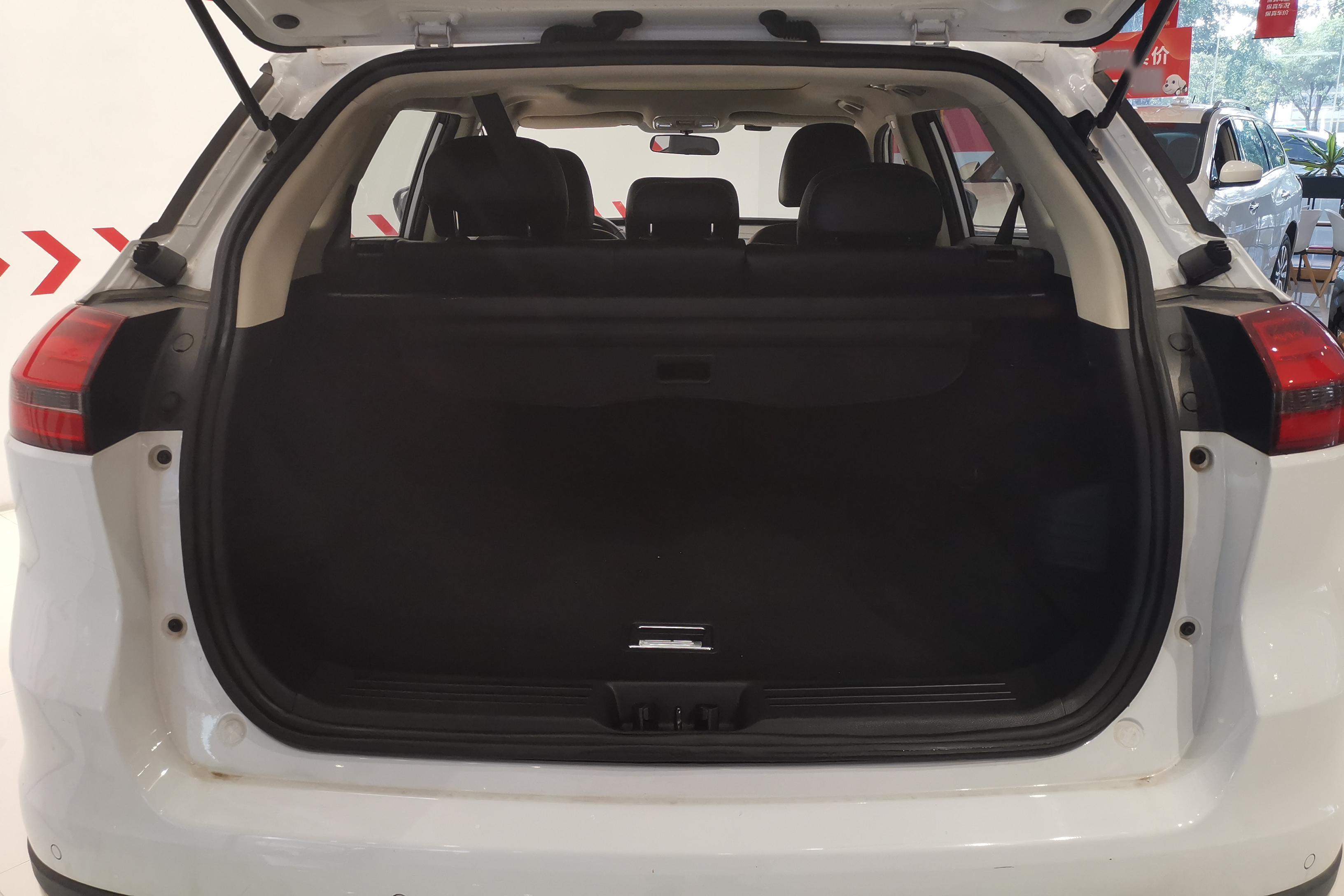 吉利汽车 博越 2016款 1.8TD 自动智联型