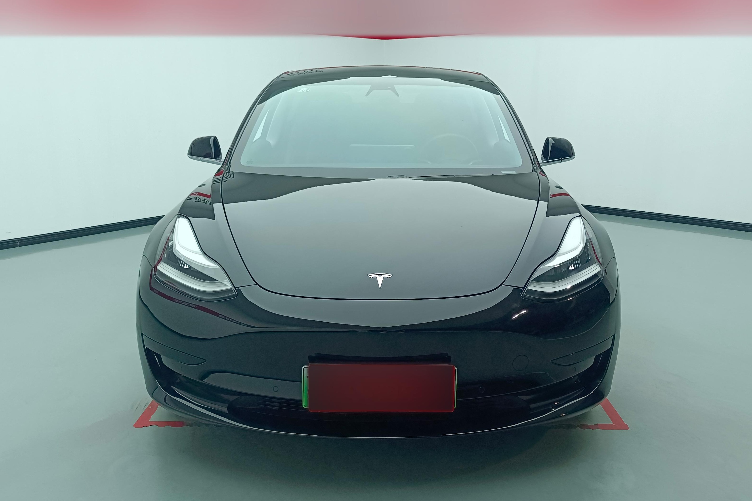 特斯拉 Model 3 2019款 标准续航后驱升级版(进口)