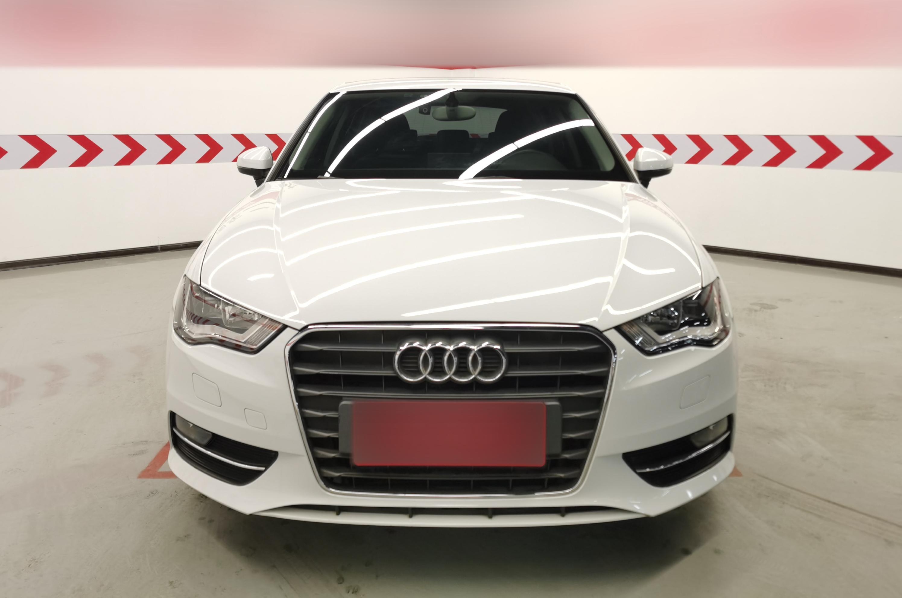 奥迪A3 2014款 Sportback 35 TFSI 自动进取型