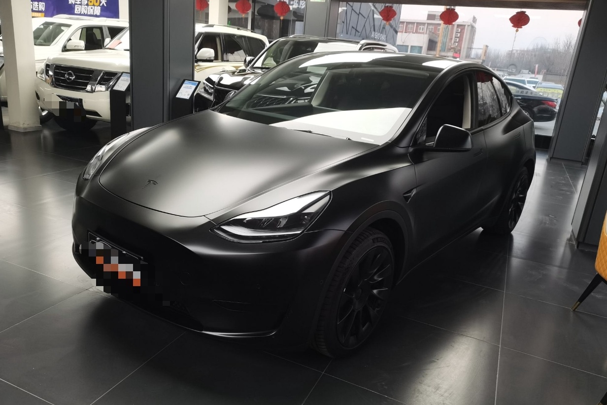 特斯拉 Model Y 2022款 改款 后轮驱动版