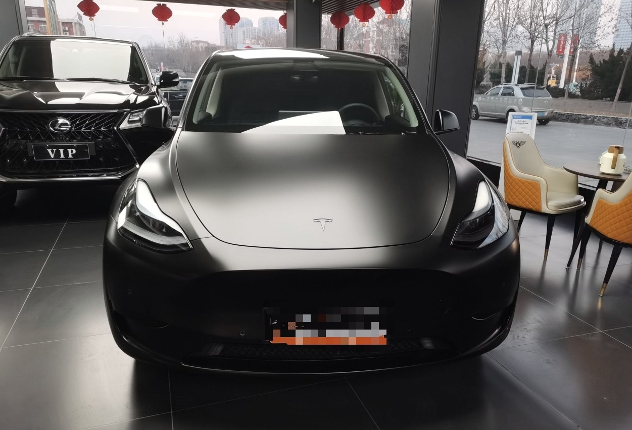 特斯拉 Model Y 2022款 改款 后轮驱动版