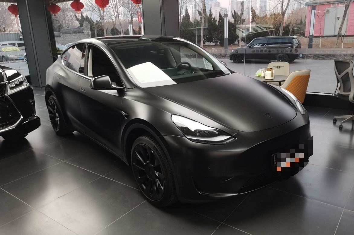 特斯拉 Model Y 2022款 改款 后轮驱动版