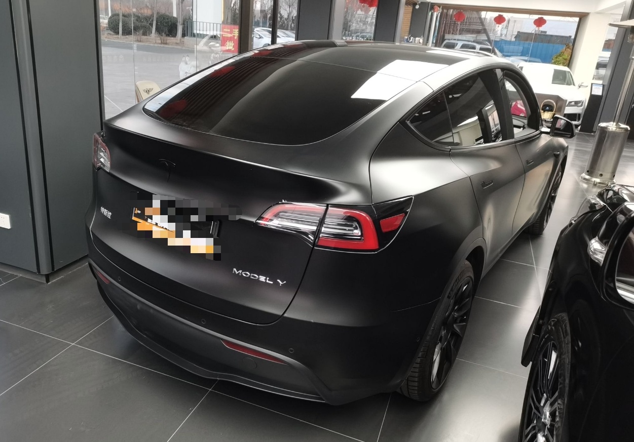 特斯拉 Model Y 2022款 改款 后轮驱动版