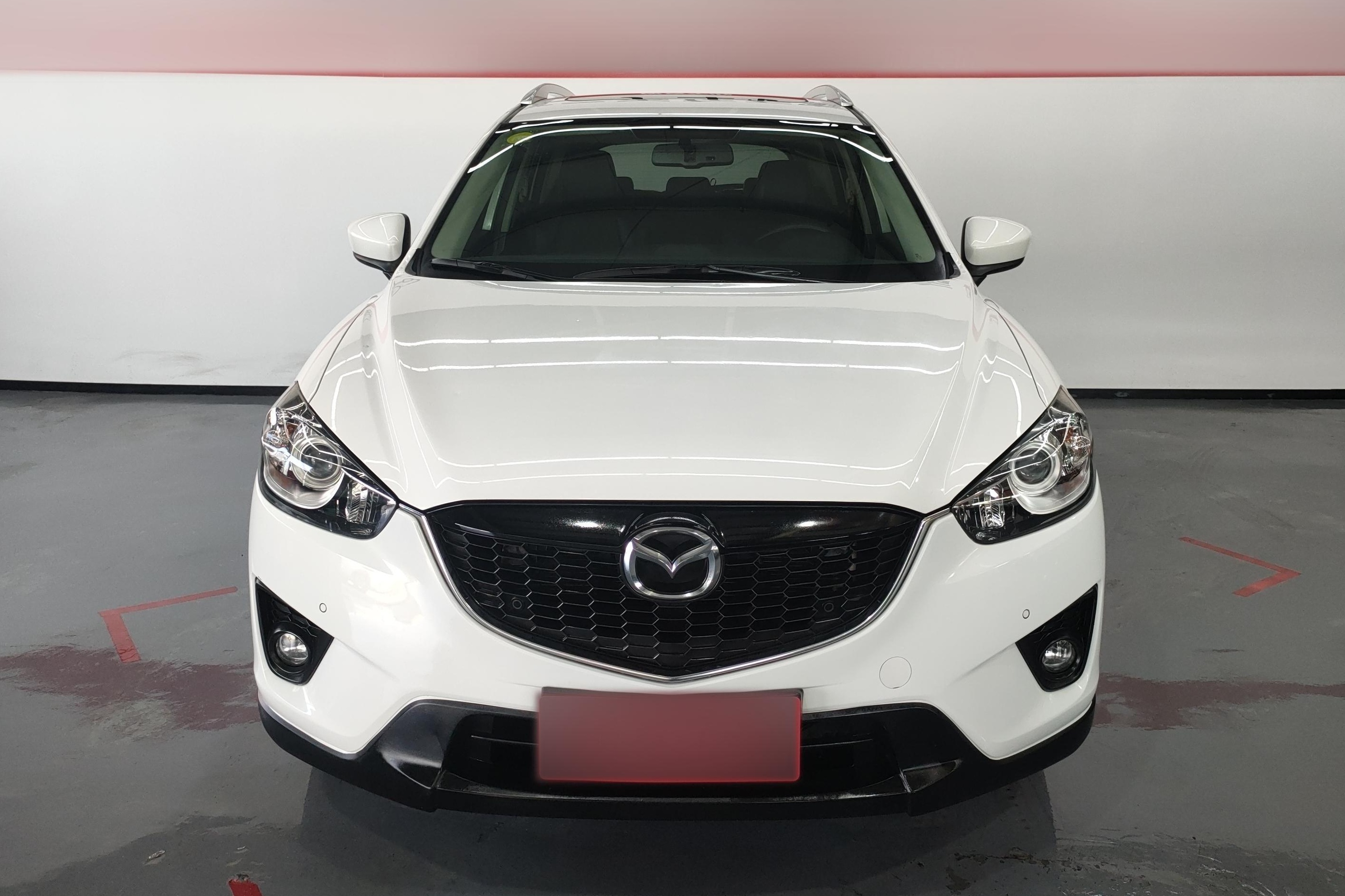 马自达CX-5 2013款 2.5L 自动四驱豪华型