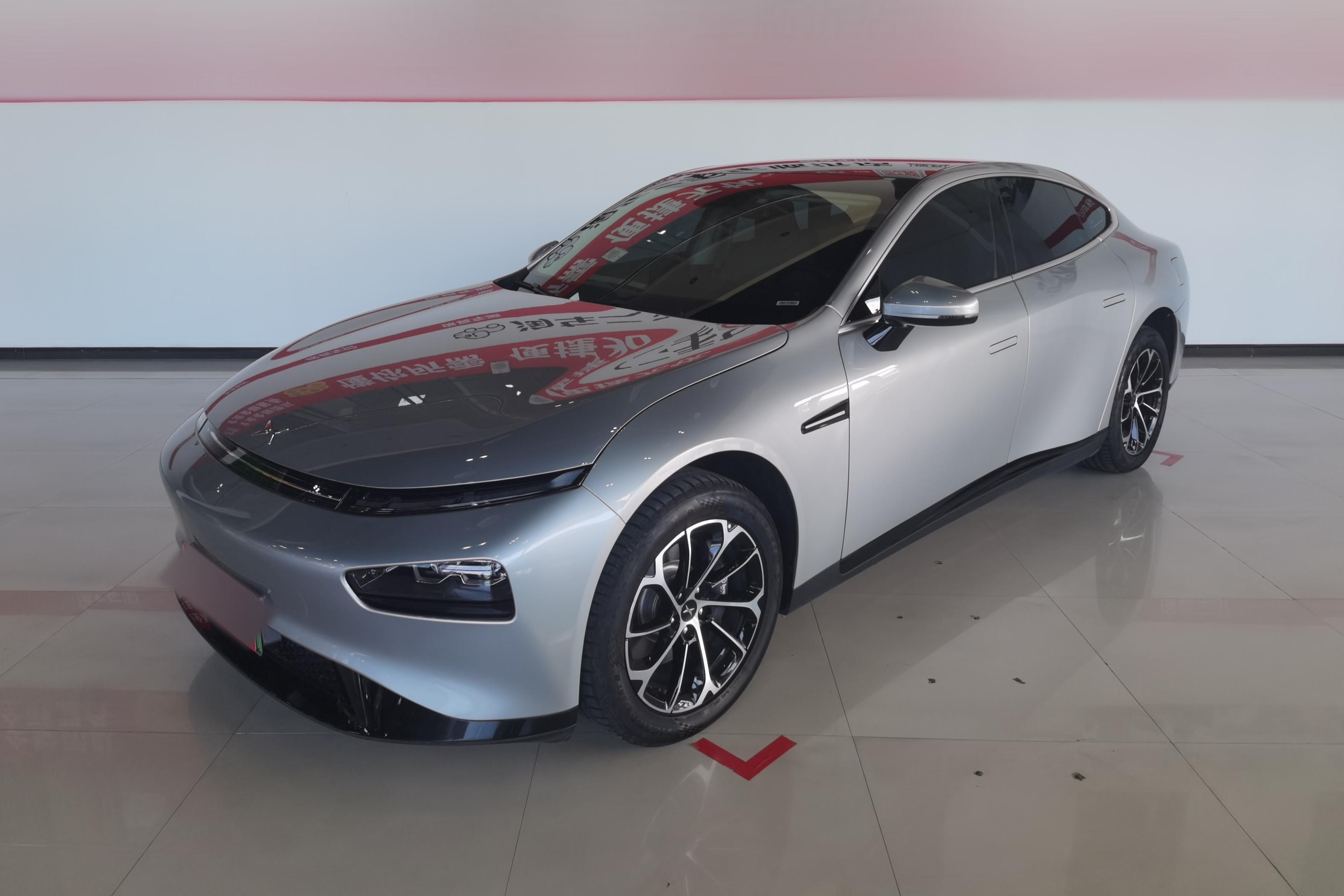 小鹏汽车P7 2020款 后驱长续航智行版