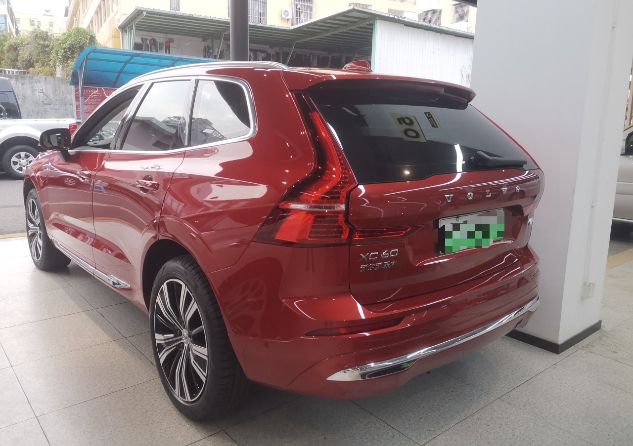 沃尔沃XC60新能源 2022款 T8 插电混动 四驱智远豪华版