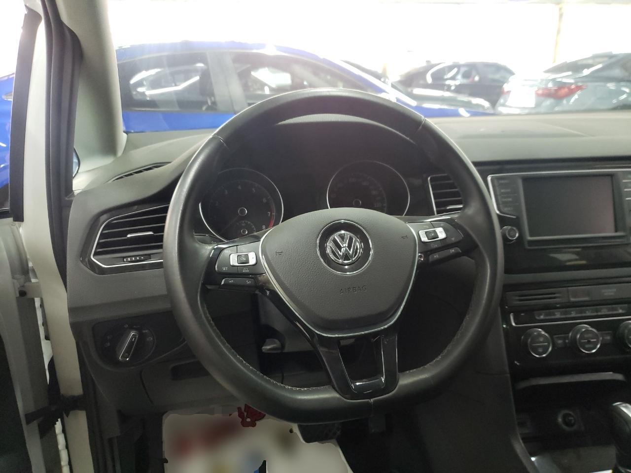 大众 高尔夫 2015款 1.4TSI Sportsvan(进口)