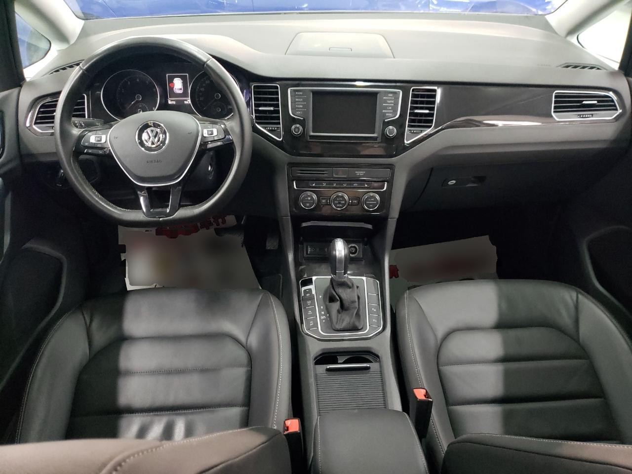 大众 高尔夫 2015款 1.4TSI Sportsvan(进口)