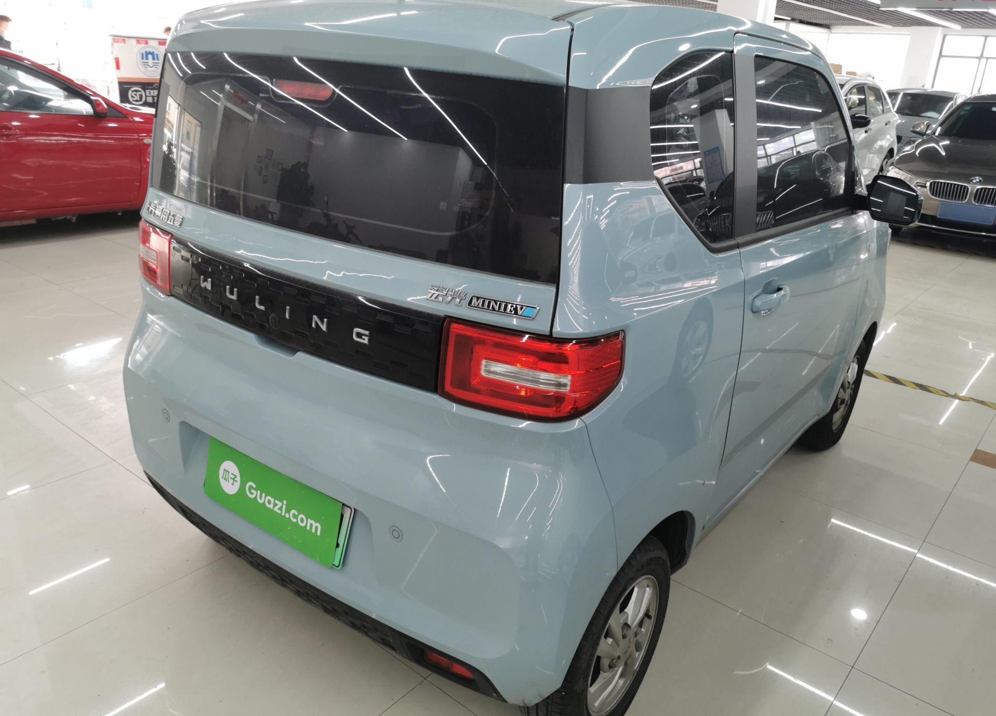 五菱汽车 宏光MINI EV 2020款 自在款 磷酸铁锂