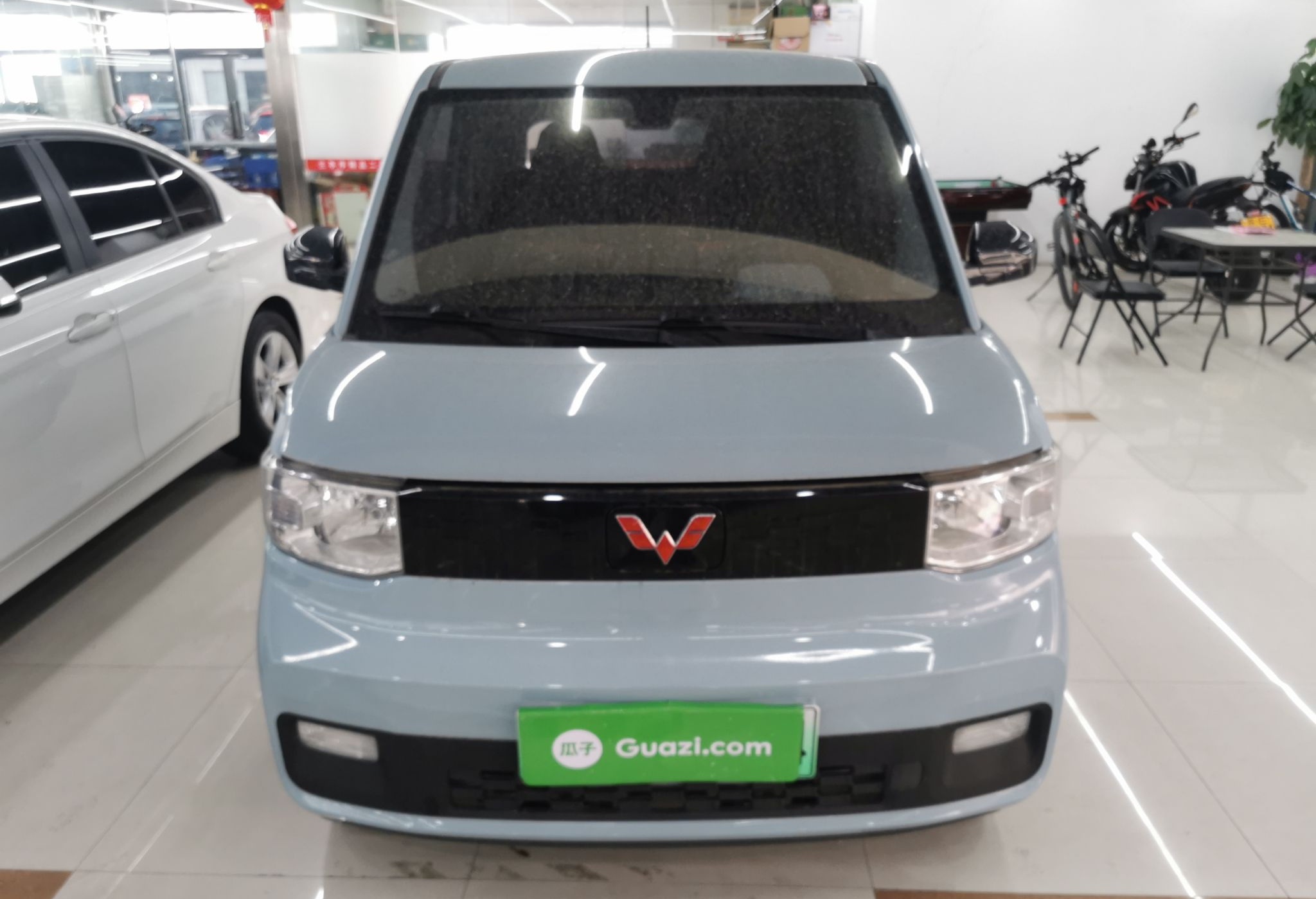 五菱汽车 宏光MINI EV 2020款 自在款 磷酸铁锂