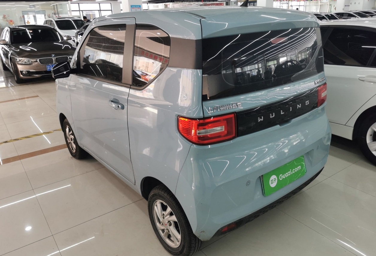 五菱汽车 宏光MINI EV 2020款 自在款 磷酸铁锂