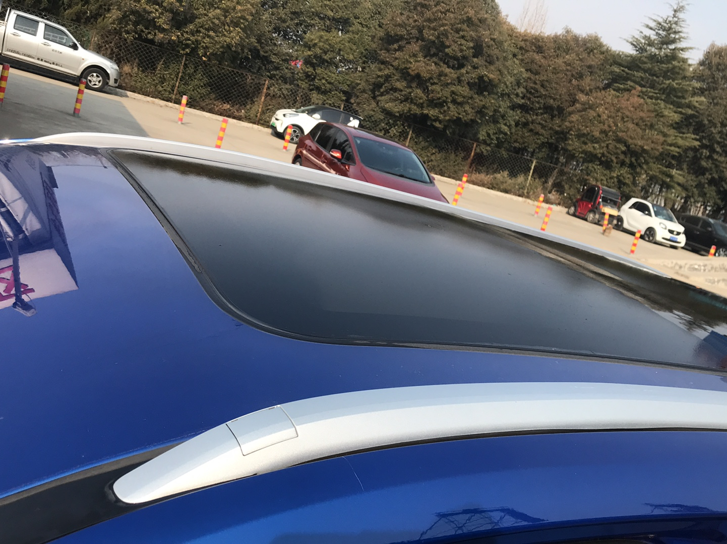 哈弗F7 2019款 1.5T 两驱i潮 国V