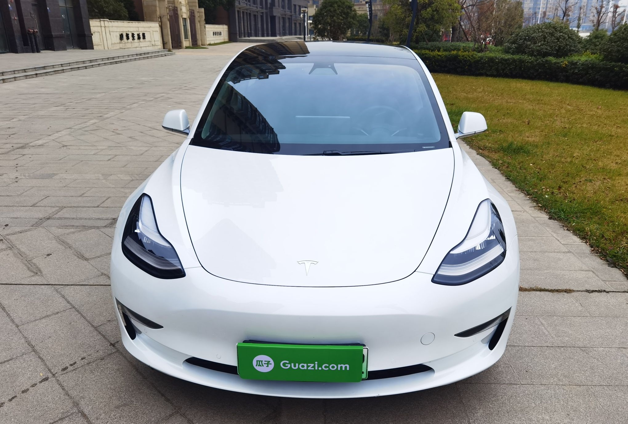 特斯拉 Model 3 2020款 改款 长续航后轮驱动版