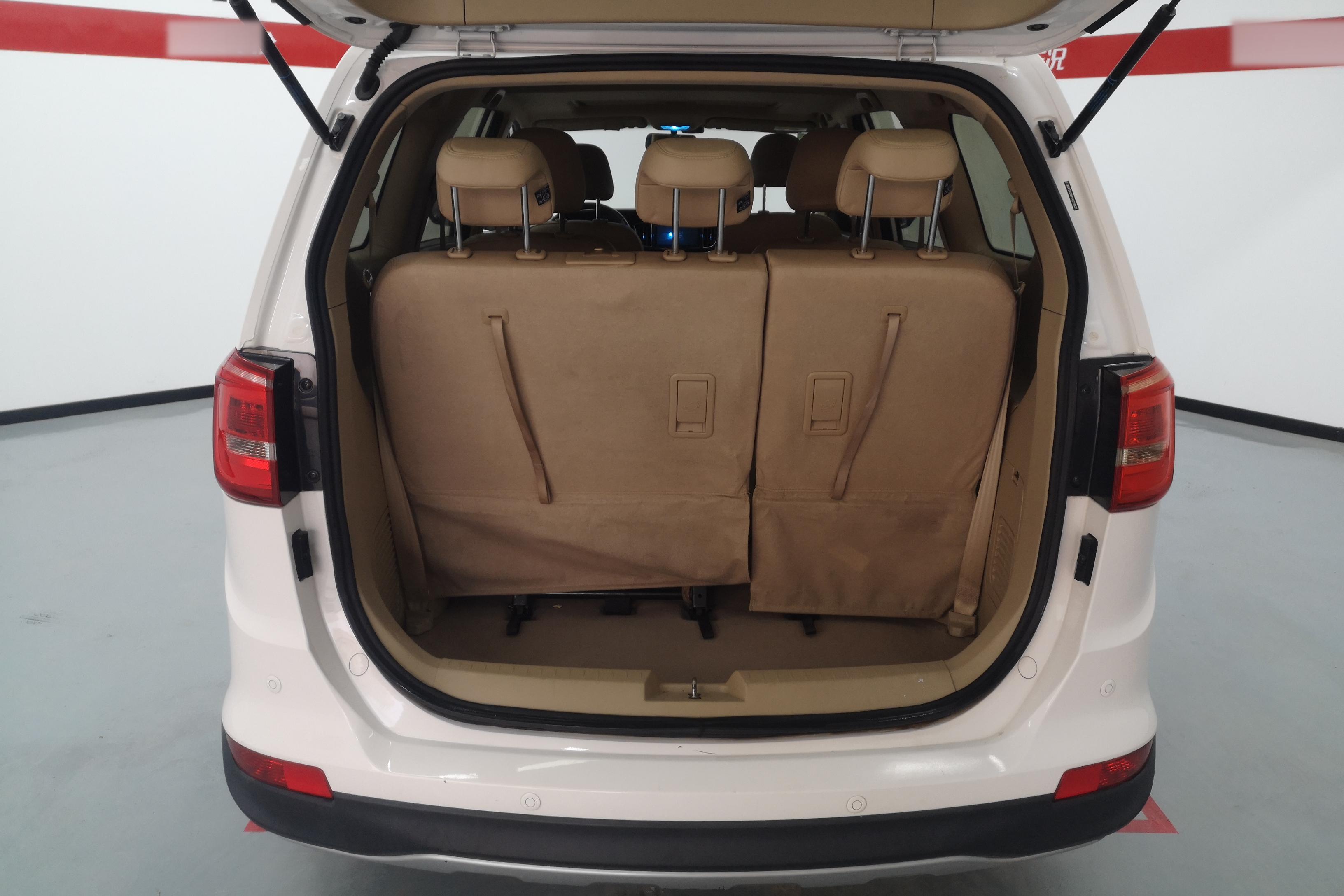 宝骏730 2016款 1.8L 手动豪华型 7座