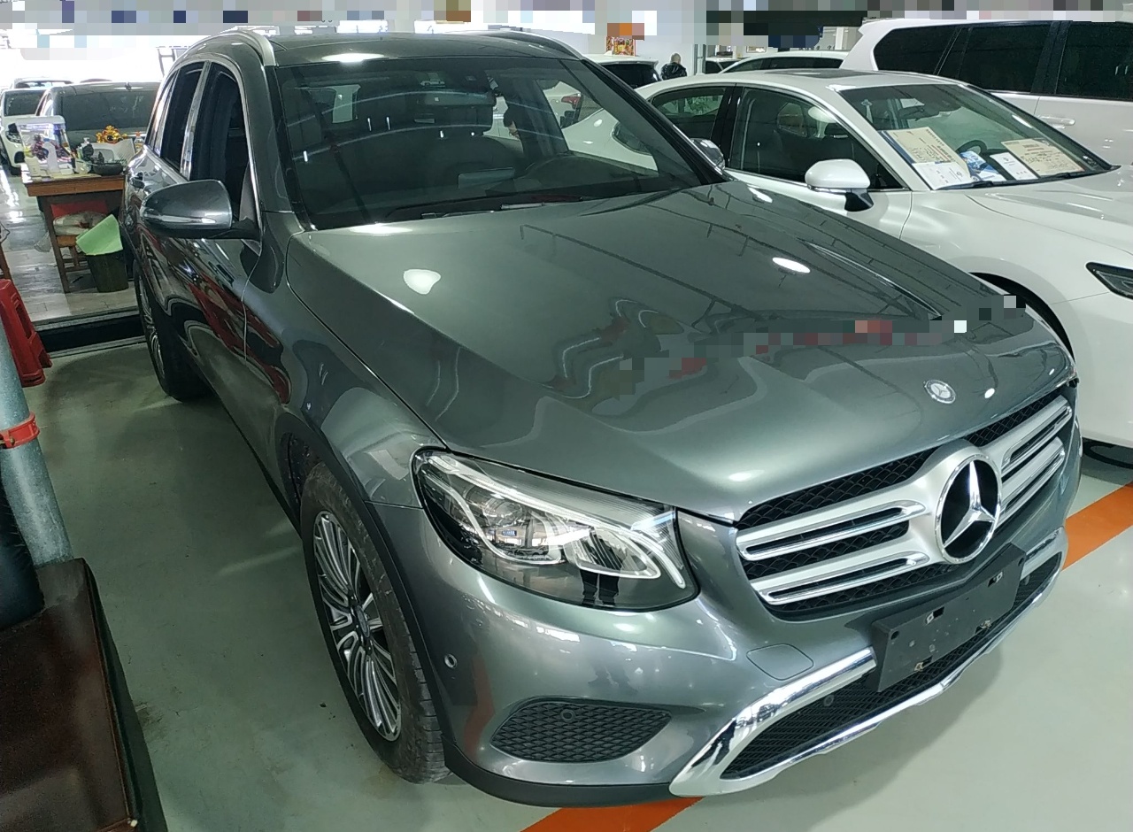 奔驰GLC级 2016款 GLC 260 4MATIC 动感型