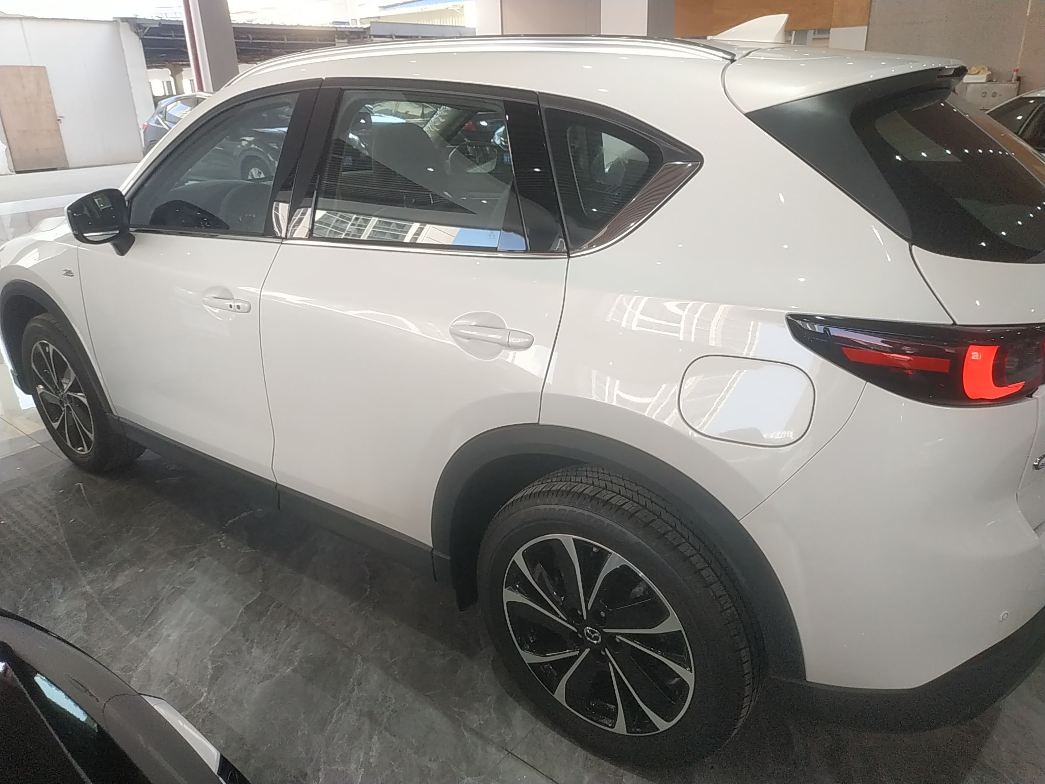 马自达CX-5 2022款 2.5L 自动两驱智尊型