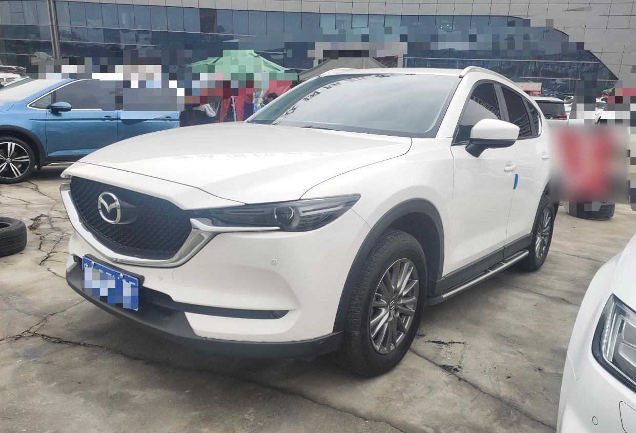 马自达CX-5 2020款 2.0L 自动两驱智慧型