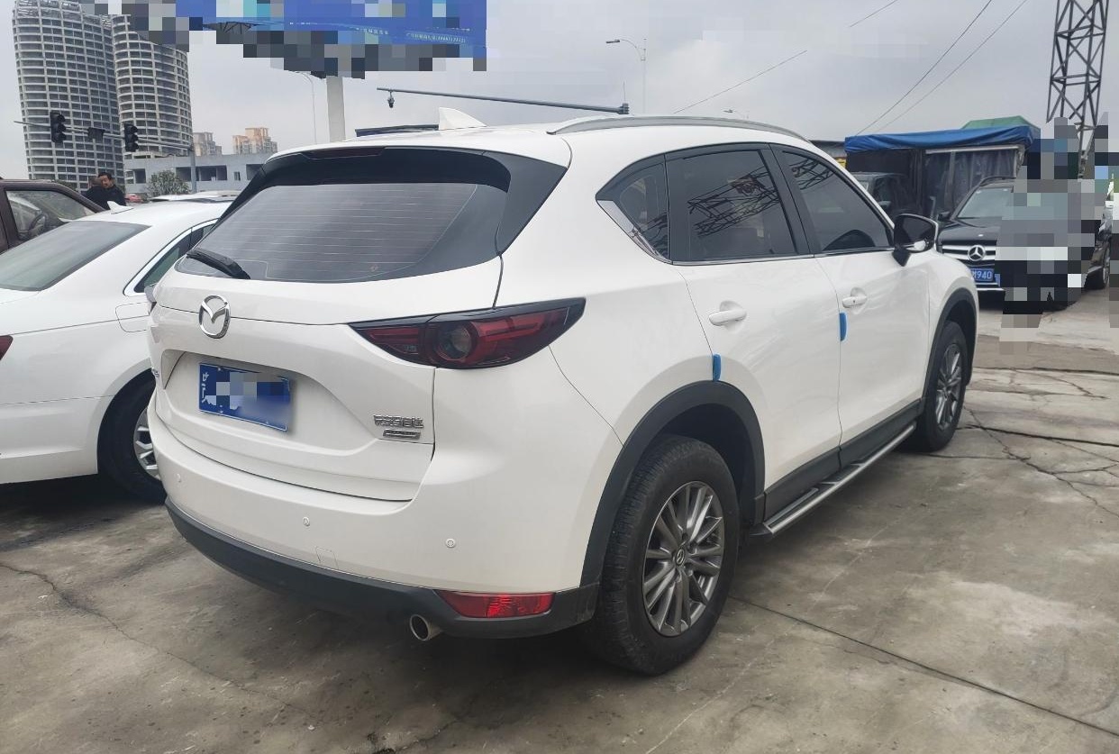 马自达CX-5 2020款 2.0L 自动两驱智慧型