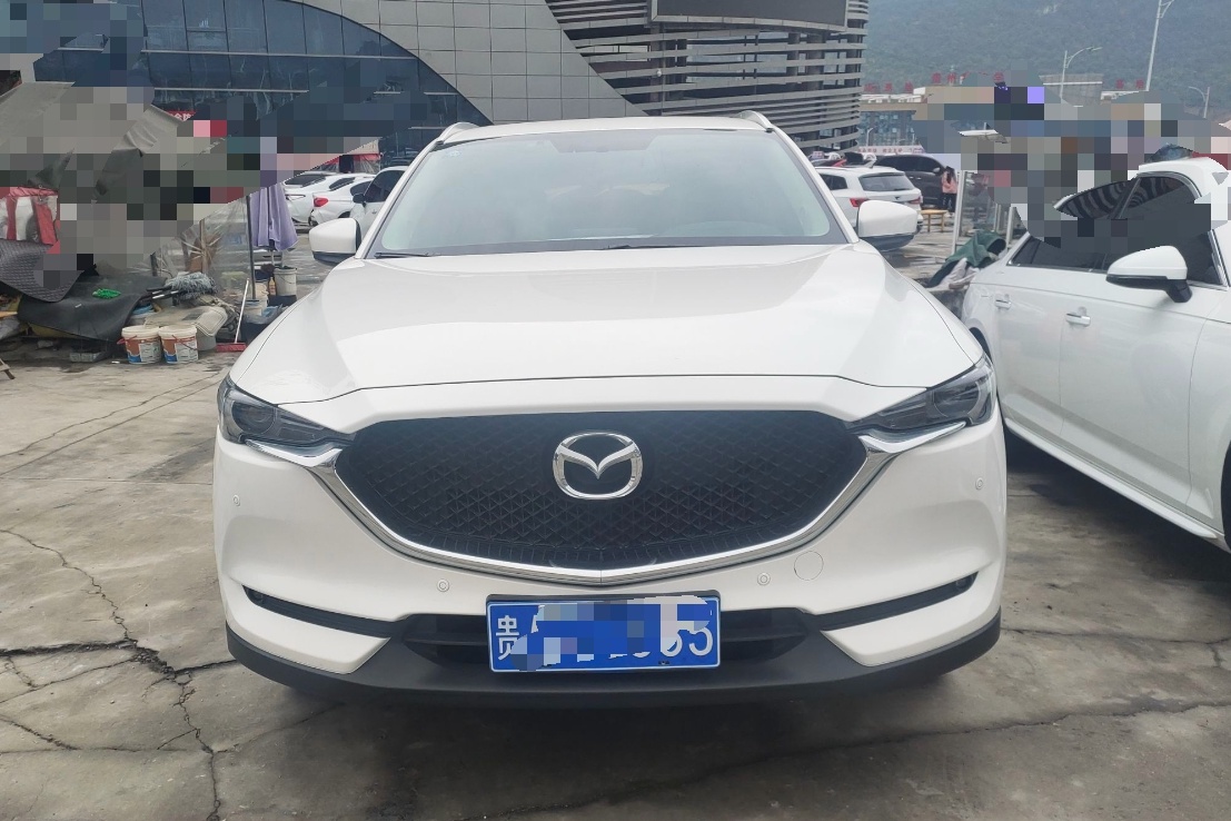 马自达CX-5 2020款 2.0L 自动两驱智慧型